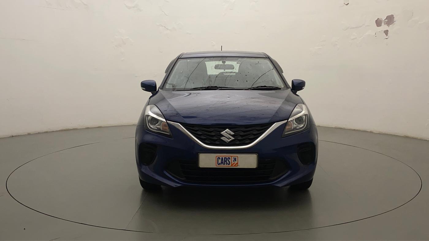 2020 Maruti Baleno DELTA PETROL 1.2, Petrol, Manual, 29,044 km, Front