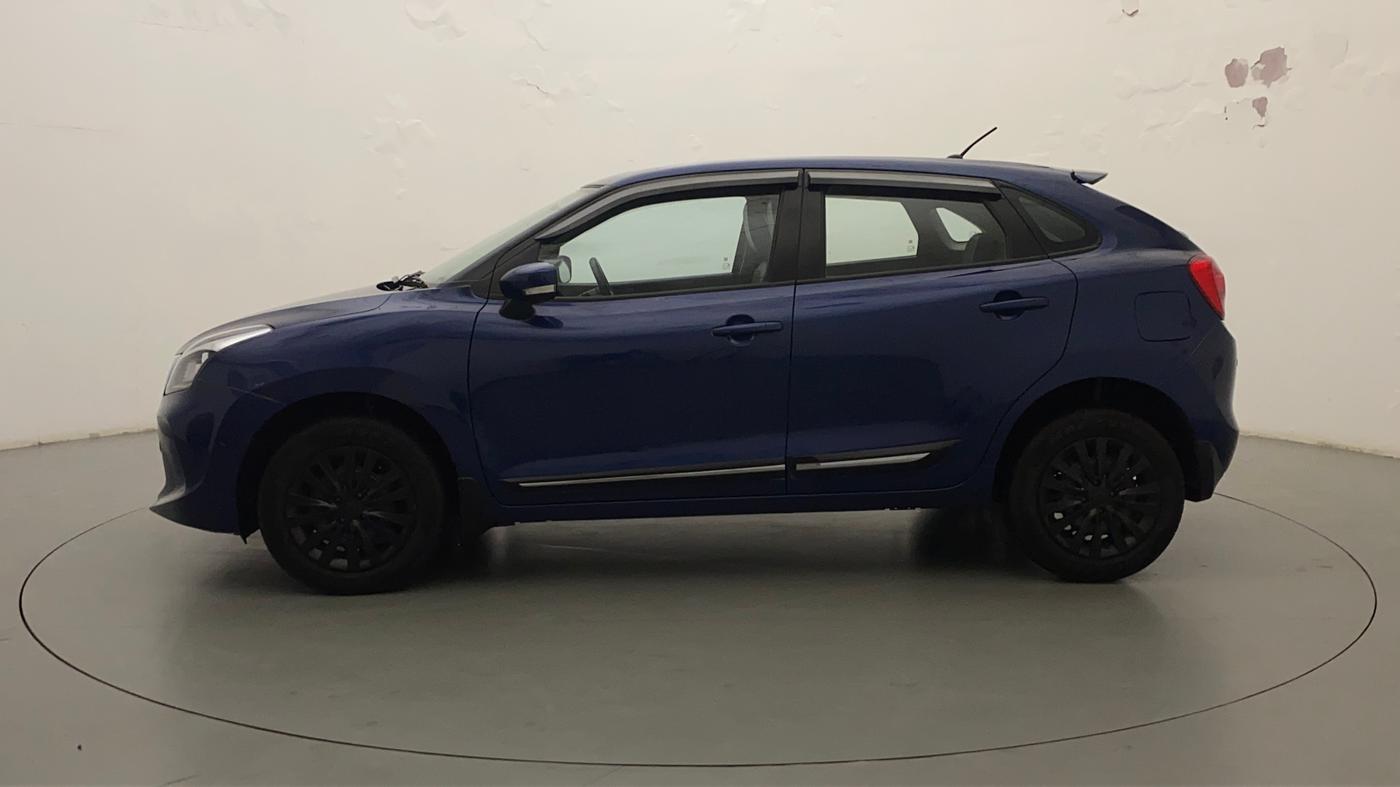 2020 Maruti Baleno DELTA PETROL 1.2, Petrol, Manual, 29,044 km, Left Side