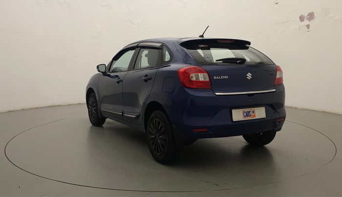 2020 Maruti Baleno DELTA PETROL 1.2, Petrol, Manual, 29,044 km, Left Back Diagonal
