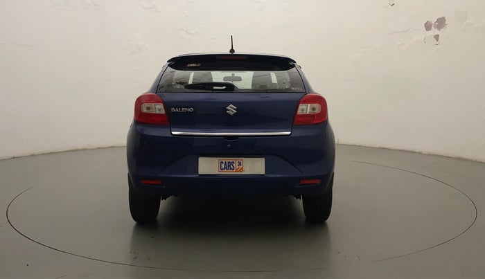 2020 Maruti Baleno DELTA PETROL 1.2, Petrol, Manual, 29,044 km, Back/Rear