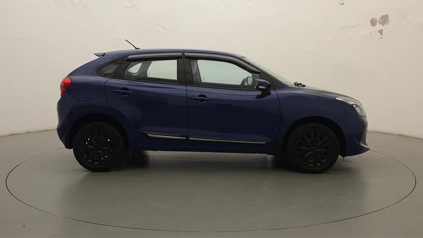 2020 Maruti Baleno DELTA PETROL 1.2, Petrol, Manual, 29,044 km, Right Side