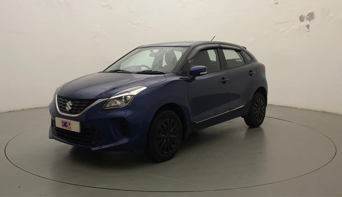 2020 Maruti Baleno DELTA PETROL 1.2, Petrol, Manual, 29,044 km, Left Front Diagonal