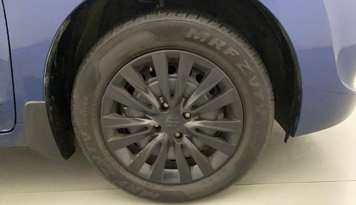 2020 Maruti Baleno DELTA PETROL 1.2, Petrol, Manual, 29,044 km, Right Front Wheel