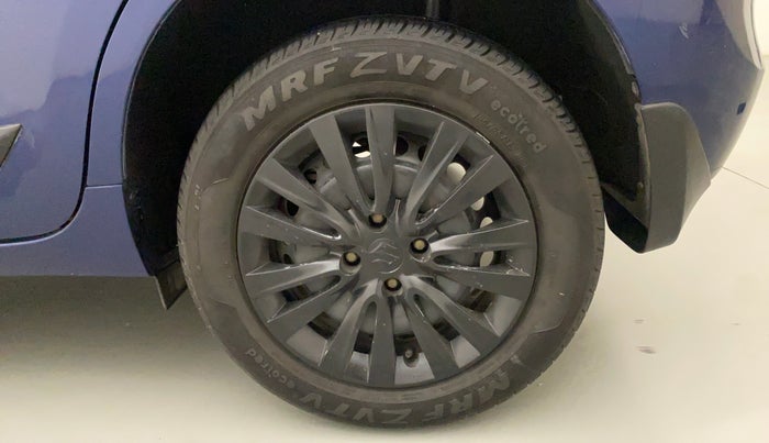 2020 Maruti Baleno DELTA PETROL 1.2, Petrol, Manual, 29,044 km, Left Rear Wheel