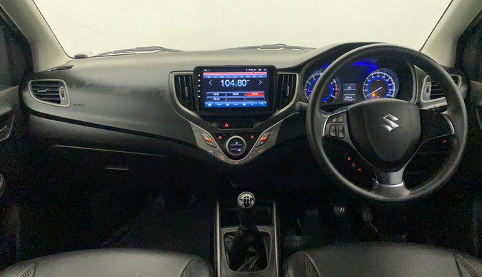 2020 Maruti Baleno DELTA PETROL 1.2, Petrol, Manual, 29,044 km, Dashboard