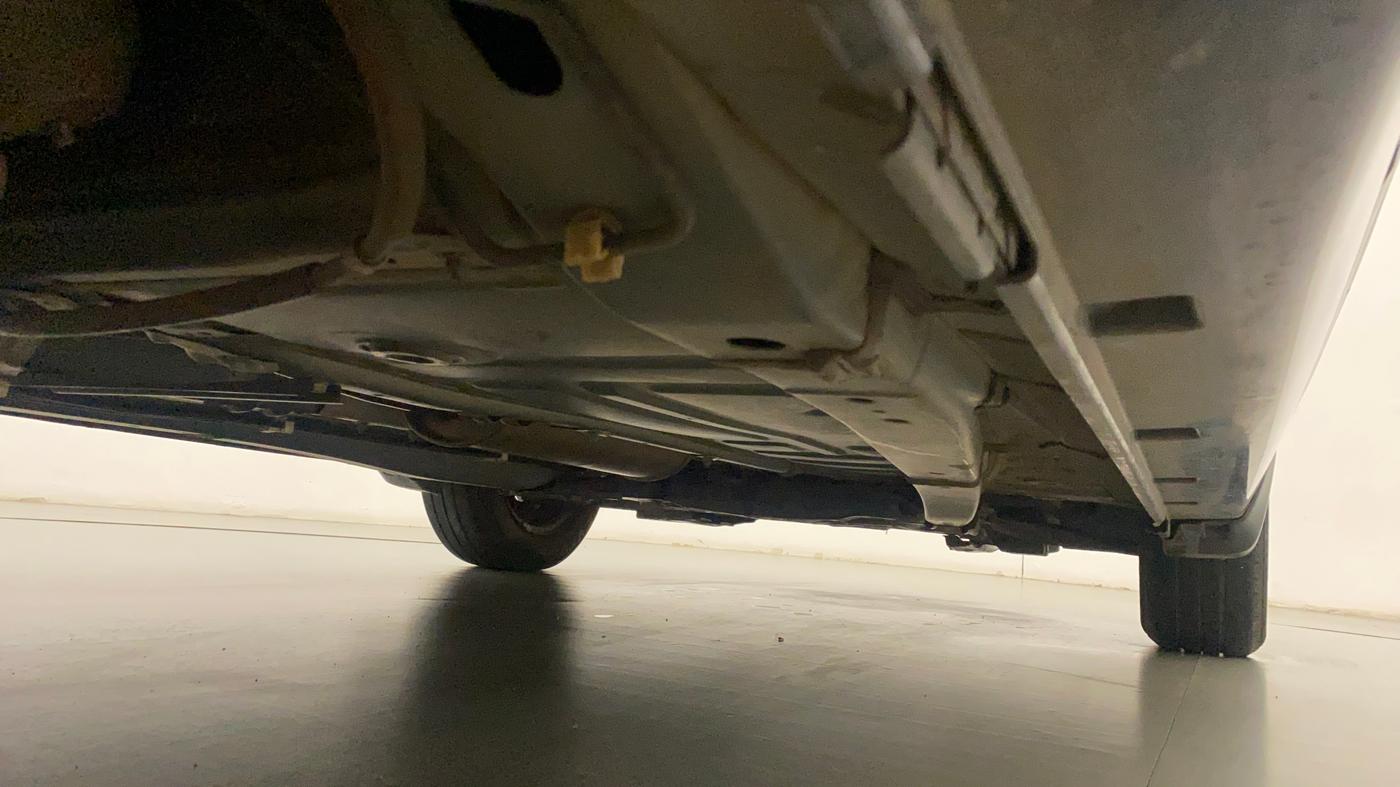 2020 Maruti Baleno DELTA PETROL 1.2, Petrol, Manual, 29,044 km, Right Side Underbody