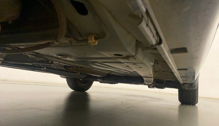 2020 Maruti Baleno DELTA PETROL 1.2, Petrol, Manual, 29,044 km, Right Side Underbody