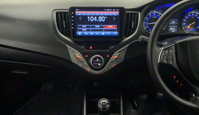 2020 Maruti Baleno DELTA PETROL 1.2, Petrol, Manual, 29,044 km, Air Conditioner