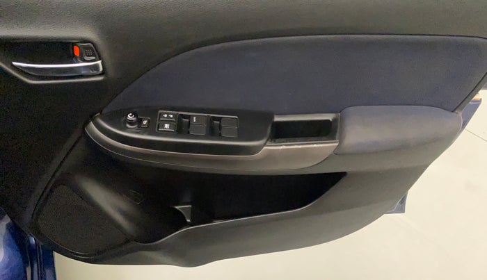 2020 Maruti Baleno DELTA PETROL 1.2, Petrol, Manual, 29,044 km, Driver Side Door Panels Control