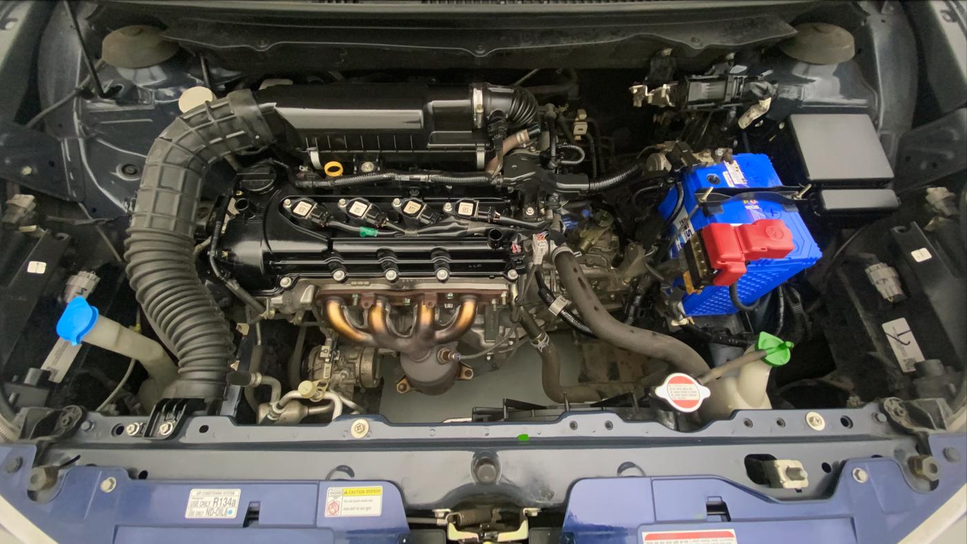 2020 Maruti Baleno DELTA PETROL 1.2, Petrol, Manual, 29,044 km, Open Bonet