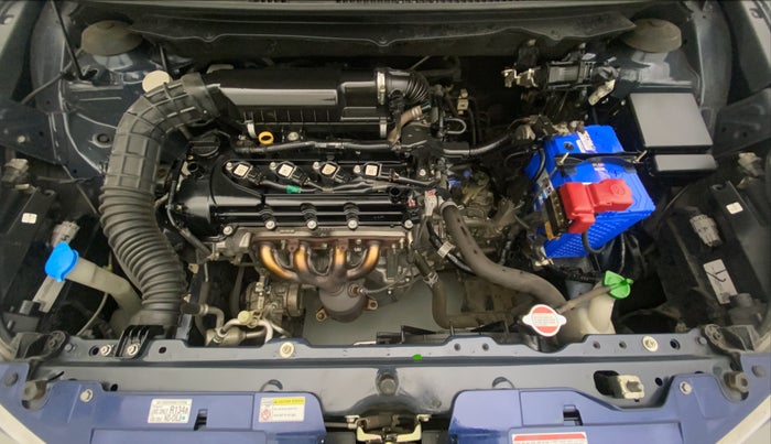 2020 Maruti Baleno DELTA PETROL 1.2, Petrol, Manual, 29,044 km, Open Bonet
