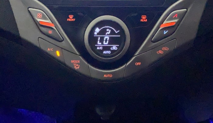 2020 Maruti Baleno DELTA PETROL 1.2, Petrol, Manual, 29,044 km, Automatic Climate Control