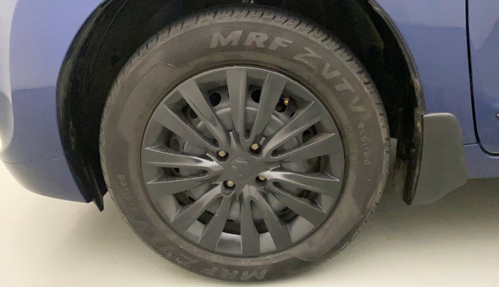 2020 Maruti Baleno DELTA PETROL 1.2, Petrol, Manual, 29,044 km, Left Front Wheel