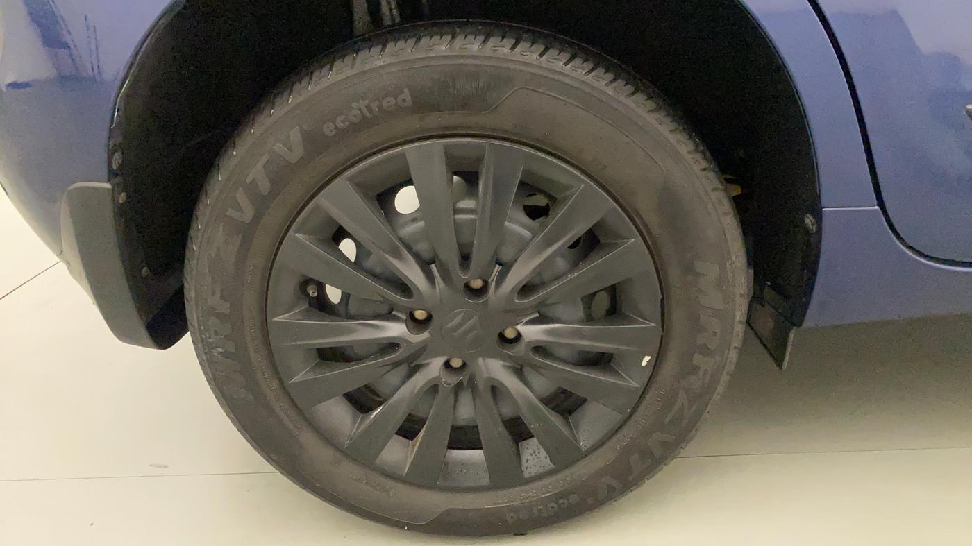 2020 Maruti Baleno DELTA PETROL 1.2, Petrol, Manual, 29,044 km, Right Rear Wheel