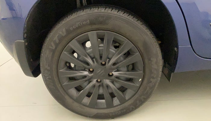 2020 Maruti Baleno DELTA PETROL 1.2, Petrol, Manual, 29,044 km, Right Rear Wheel