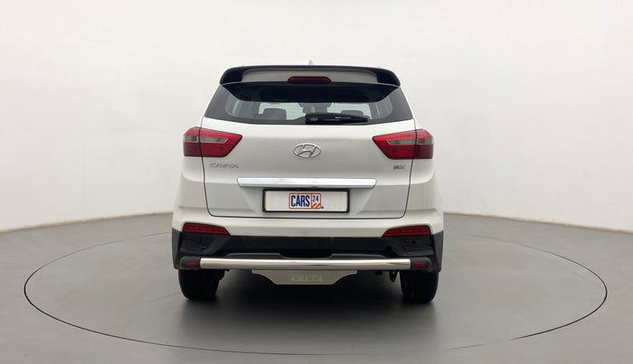 2018 Hyundai Creta SX PLUS 1.6 PETROL, Petrol, Manual, 81,764 km, Back/Rear