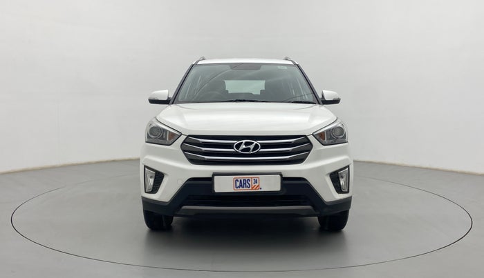 2018 Hyundai Creta SX PLUS 1.6 PETROL, Petrol, Manual, 81,764 km, Front