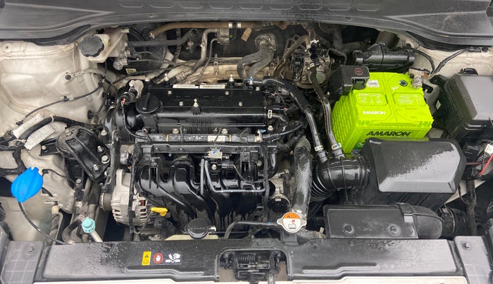 2018 Hyundai Creta SX PLUS 1.6 PETROL, Petrol, Manual, 81,764 km, Open Bonet