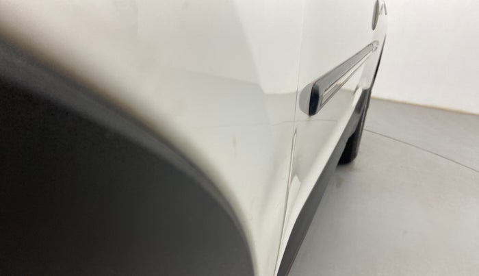 2018 Hyundai Creta SX PLUS 1.6 PETROL, Petrol, Manual, 81,764 km, Left fender - Slightly dented