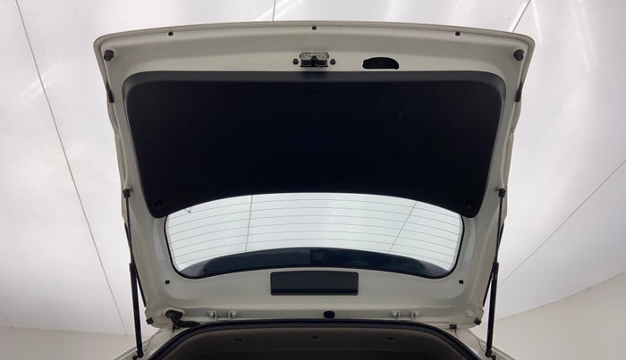 2018 Hyundai Creta SX PLUS 1.6 PETROL, Petrol, Manual, 81,764 km, Boot Door Open