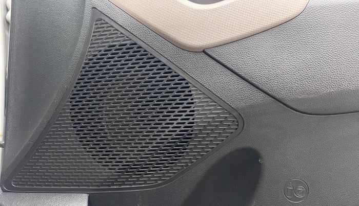 2018 Hyundai Creta SX PLUS 1.6 PETROL, Petrol, Manual, 81,764 km, Speaker