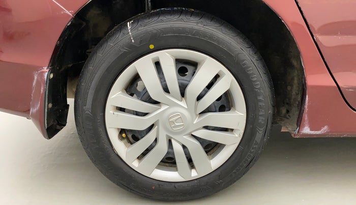 2014 Honda City 1.5L I-VTEC SV, Petrol, Manual, 80,323 km, Right Rear Wheel