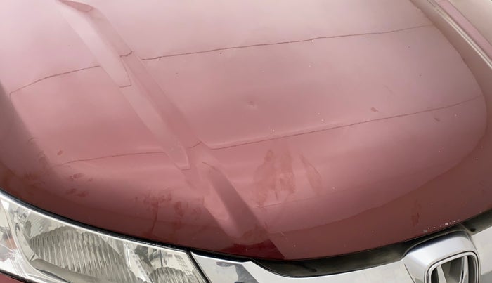 2014 Honda City 1.5L I-VTEC SV, Petrol, Manual, 80,323 km, Bonnet (hood) - Minor scratches