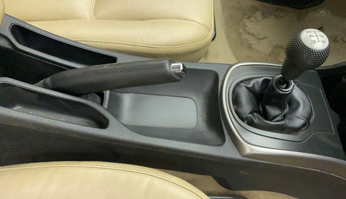 2014 Honda City 1.5L I-VTEC SV, Petrol, Manual, 80,323 km, Gear Lever
