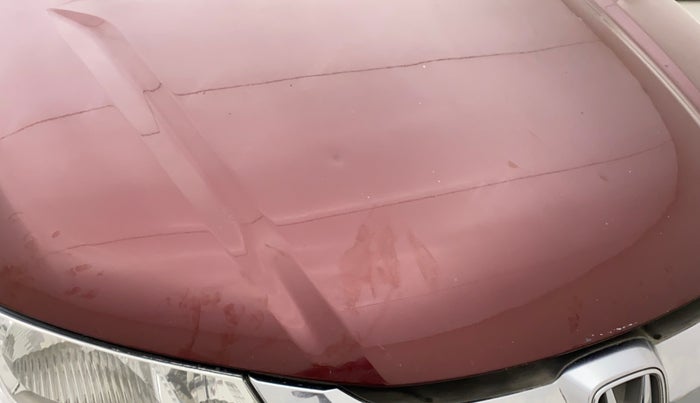 2014 Honda City 1.5L I-VTEC SV, Petrol, Manual, 80,323 km, Bonnet (hood) - Slightly dented