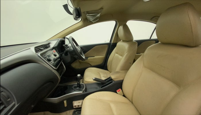 2014 Honda City 1.5L I-VTEC SV, Petrol, Manual, 80,323 km, Right Side Front Door Cabin