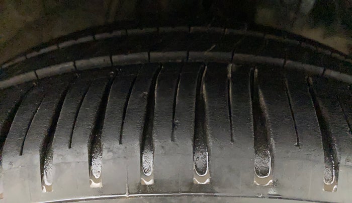 2014 Honda City 1.5L I-VTEC SV, Petrol, Manual, 80,323 km, Right Front Tyre Tread