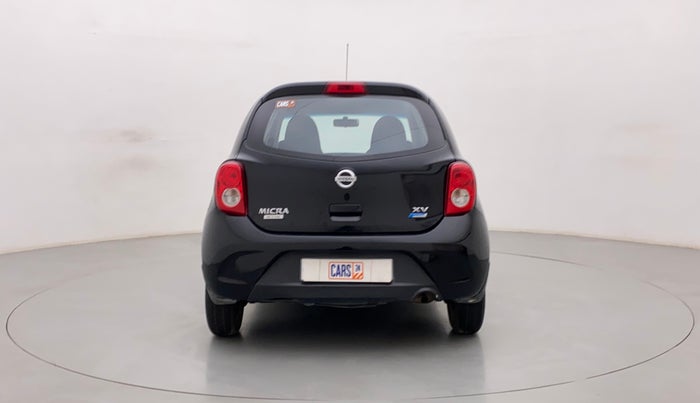 2017 Nissan Micra Active XV, Petrol, Manual, 24,803 km, Back/Rear