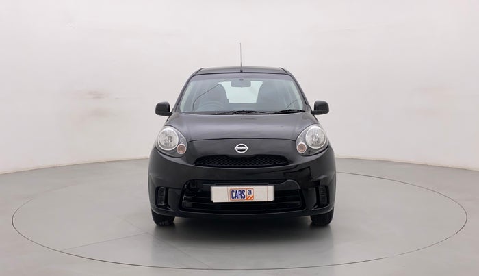 2017 Nissan Micra Active XV, Petrol, Manual, 24,803 km, Front