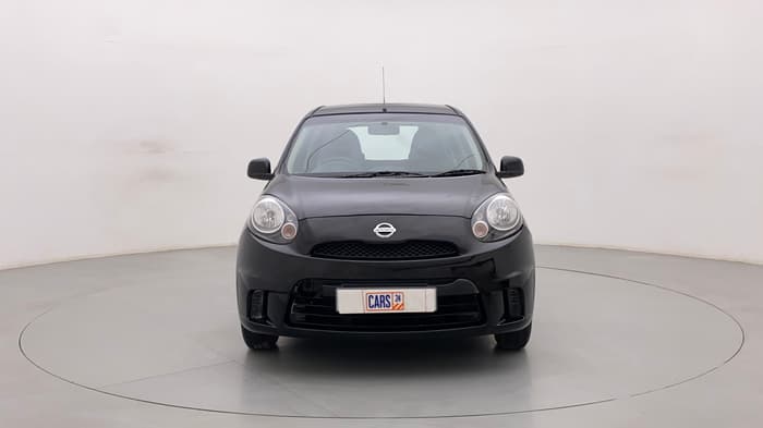 2017 Nissan Micra Active XV, Petrol, Manual, 24,803 km, Front