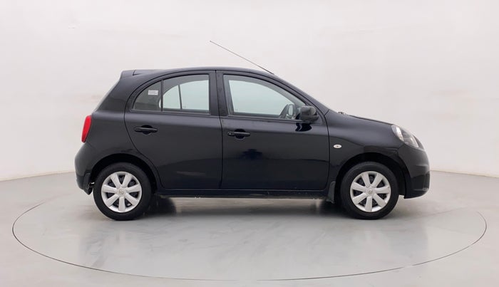 2017 Nissan Micra Active XV, Petrol, Manual, 24,803 km, Right Side View