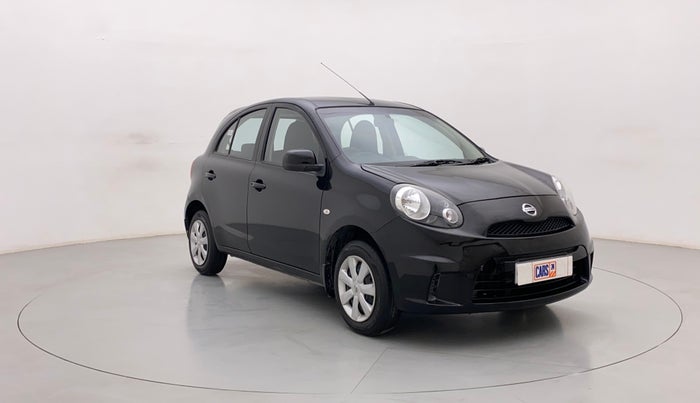 2017 Nissan Micra Active XV, Petrol, Manual, 24,803 km, Right Front Diagonal