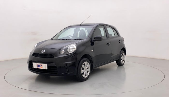 2017 Nissan Micra Active XV, Petrol, Manual, 24,803 km, Left Front Diagonal