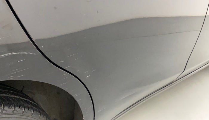 2017 Nissan Micra Active XV, Petrol, Manual, 24,803 km, Right rear door - Slightly dented