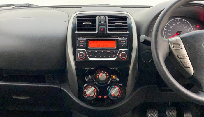 2017 Nissan Micra Active XV, Petrol, Manual, 24,803 km, Air Conditioner