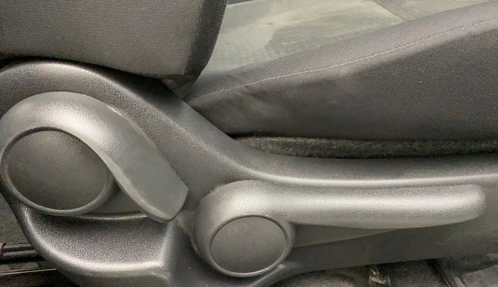 2017 Nissan Micra Active XV, Petrol, Manual, 24,803 km, Driver Side Adjustment Panel