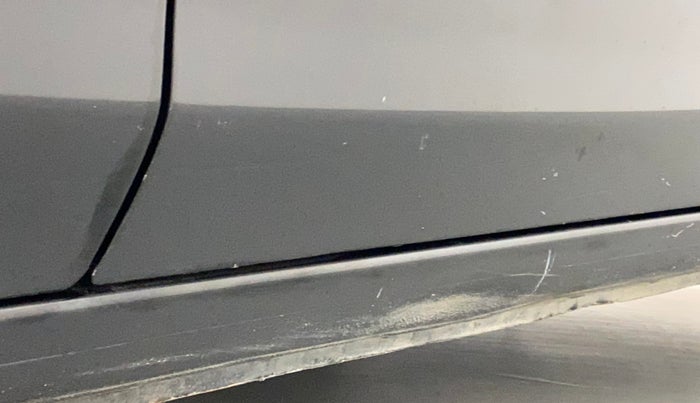2017 Nissan Micra Active XV, Petrol, Manual, 24,803 km, Right running board - Slightly dented