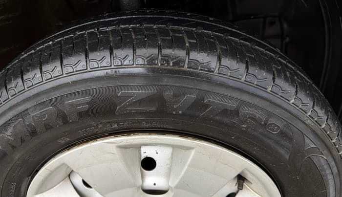2023 Maruti New Wagon-R LXI 1.0, Petrol, Manual, 55,827 km, Right Front Tyre Tread