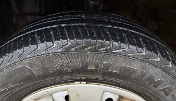 2023 Maruti New Wagon-R LXI 1.0, Petrol, Manual, 55,827 km, Left Front Tyre Tread