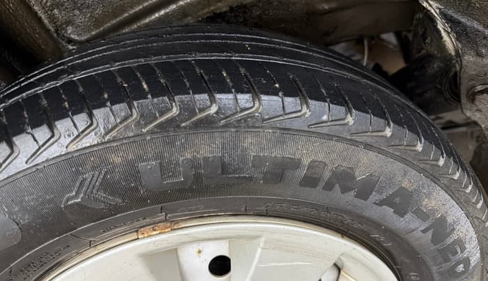 2023 Maruti New Wagon-R LXI 1.0, Petrol, Manual, 55,827 km, Right Rear Tyre Tread