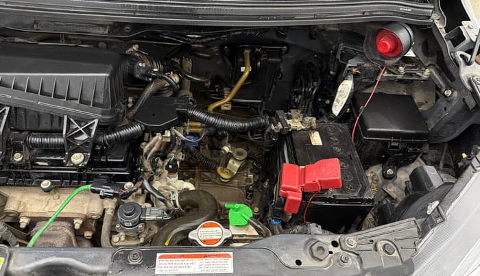 2023 Maruti New Wagon-R LXI 1.0, Petrol, Manual, 55,827 km, Engine View - Left