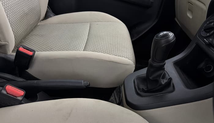 2023 Maruti New Wagon-R LXI 1.0, Petrol, Manual, 55,827 km, Gear Lever