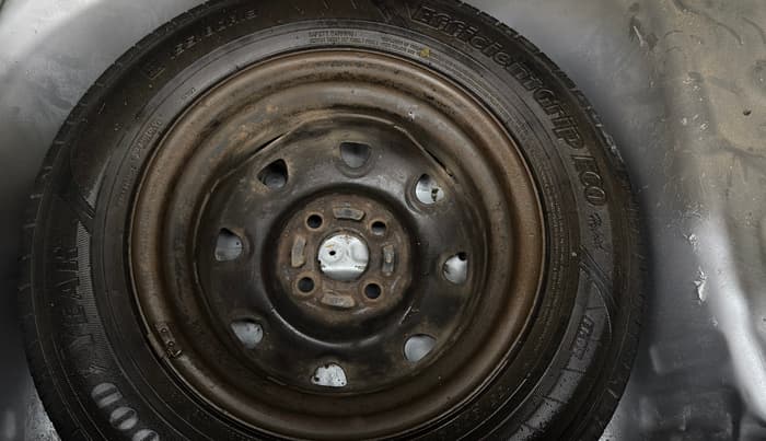 2023 Maruti New Wagon-R LXI 1.0, Petrol, Manual, 55,827 km, Spare Tyre