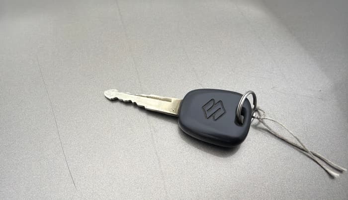2023 Maruti New Wagon-R LXI 1.0, Petrol, Manual, 55,827 km, Key Close Up