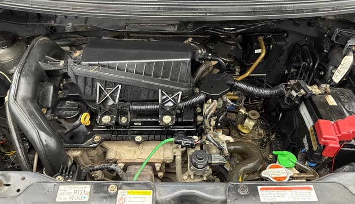 2023 Maruti New Wagon-R LXI 1.0, Petrol, Manual, 55,827 km, Engine View