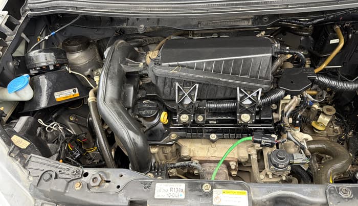 2023 Maruti New Wagon-R LXI 1.0, Petrol, Manual, 55,827 km, Engine View - Right